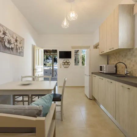 Sea Breeze Paros Ii * Αλυκή