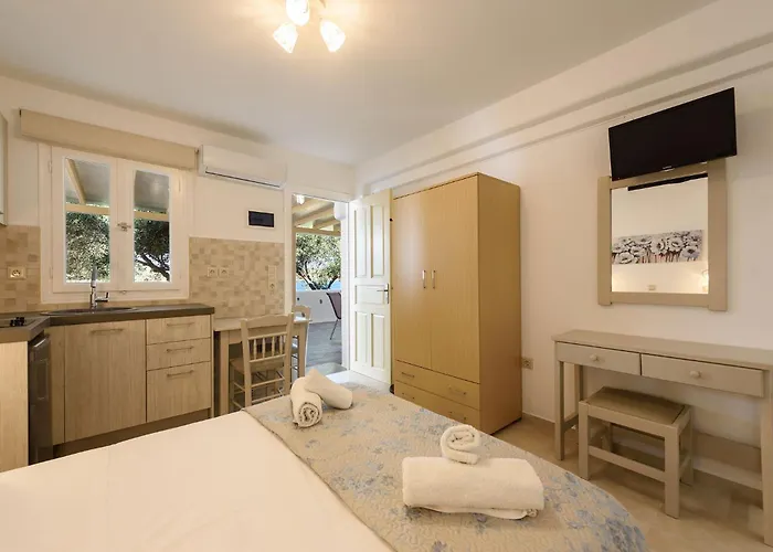 Sea Breeze Paros Ii Alikí