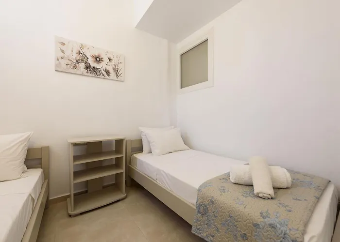 Sea Breeze Paros Ii Alikí