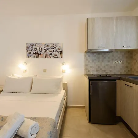 Appartement Sea Breeze Paros Ii Alikí