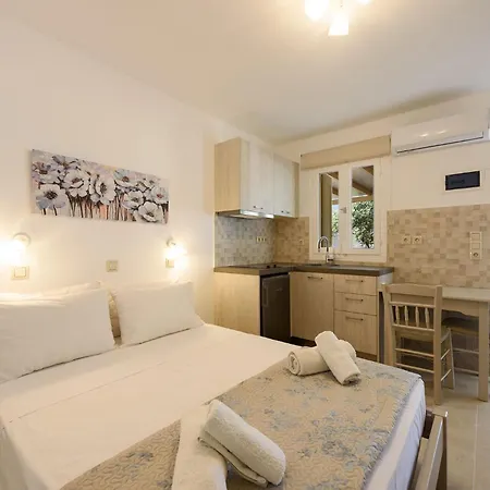 Sea Breeze Paros Ii Appartement Alikí