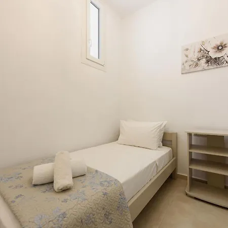 Sea Breeze Paros Ii Appartement *