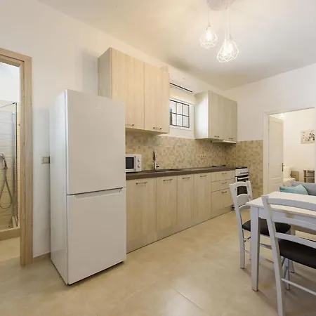 Appartement Sea Breeze Paros Ii Alikí