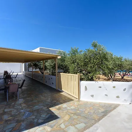 Sea Breeze Paros Ii Apartment *