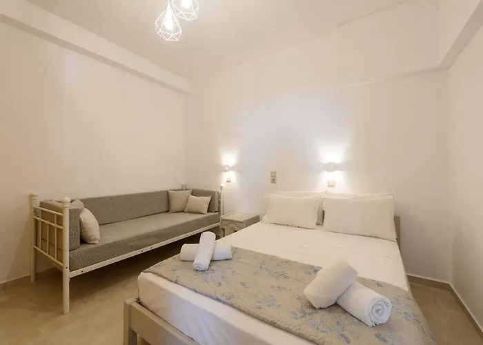 Sea Breeze Paros Ii * Alikí