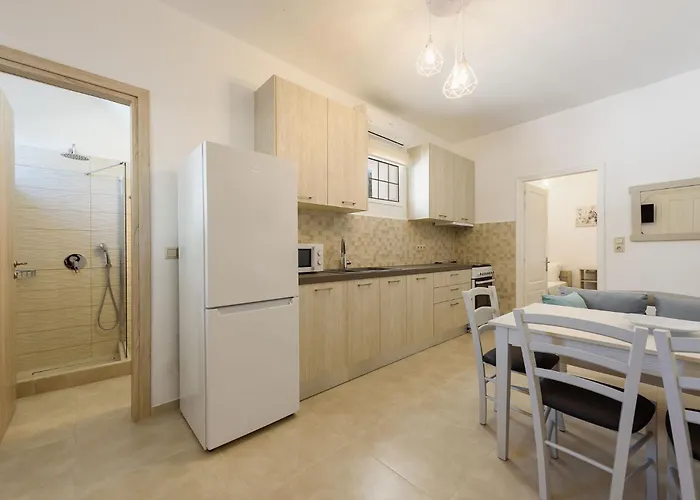 Lägenhet Sea Breeze Paros Ii Alikí