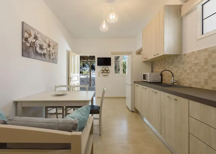 Sea Breeze Paros Ii * Alikí